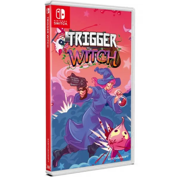 Trigger Witch PLAY EXCLUSIVES for Nintendo Switch