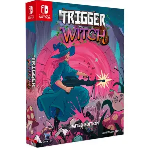 Trigger Witch [Limited Edition] PLAY EXCLUSIVES for Nintendo Switch