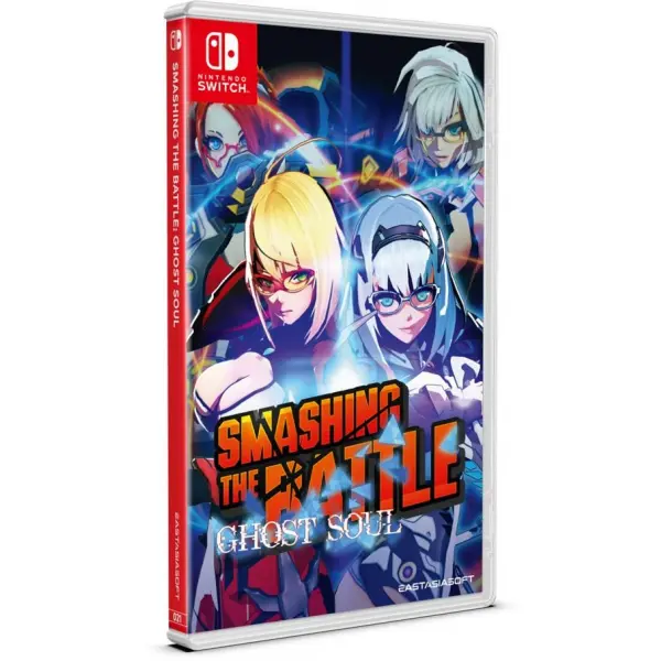 Smashing the Battle: Ghost Soul PLAY EXCLUSIVES for Nintendo Switch