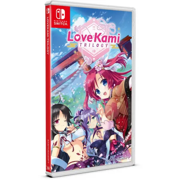 LoveKami Trilogy PLAY EXCLUSIVES for Nintendo Switch