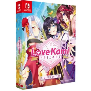 LoveKami Trilogy [Limited Edition] PLAY 