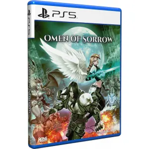 Omen of Sorrow PLAY EXCLUSIVES for PlayS...