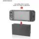 Thin Case for Nintendo Switch (Clear) for Nintendo Switch