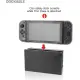 Thin Case for Nintendo Switch (Smoke) for Nintendo Switch