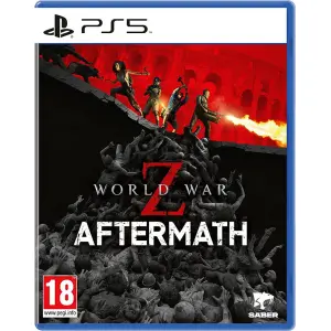 World War Z: Aftermath for PlayStation 5