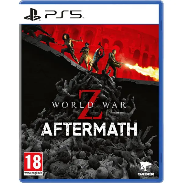 World War Z: Aftermath for PlayStation 5