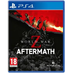 World War Z: Aftermath for PlayStation 4
