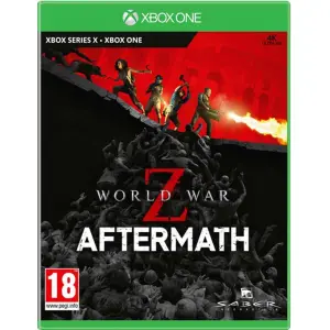 World War Z: Aftermath for Xbox One, Xbo...