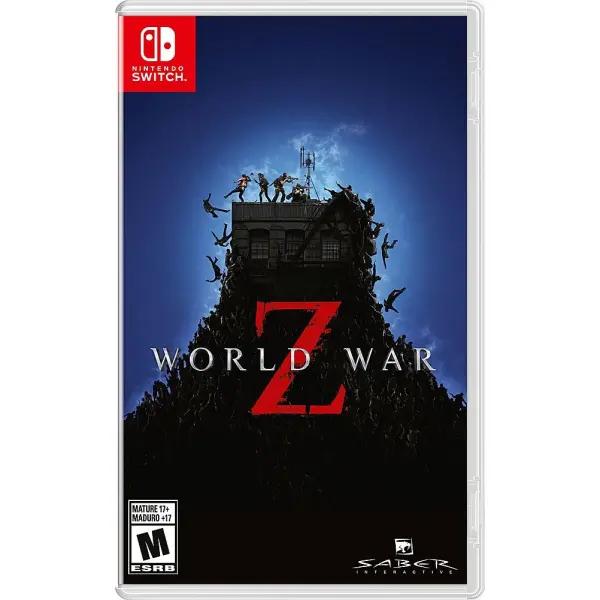 World War Z for Nintendo Switch