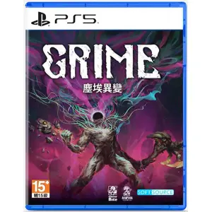 Grime (Multi-Language) for PlayStation 5