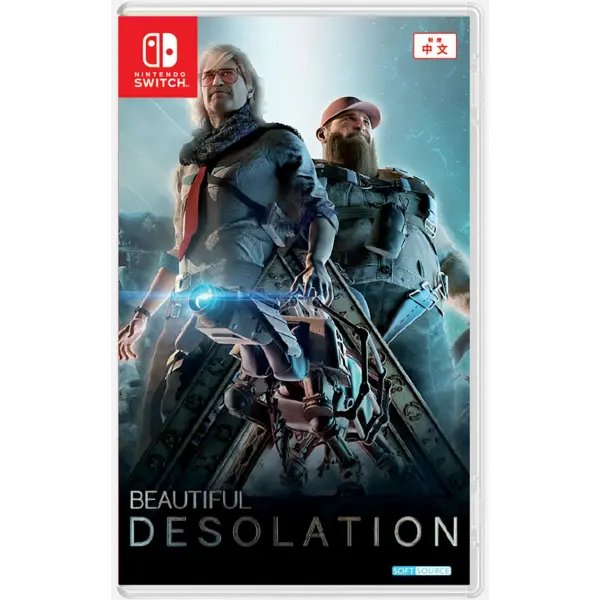 Beautiful Desolation (Multi-Language) for Nintendo Switch