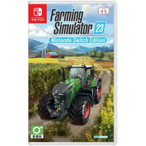 Farming Simulator 23: Nintendo Switch Edition (Multi-Language) for Nintendo Switch