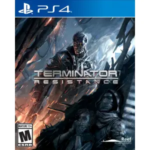 Terminator: Resistance for PlayStation 4