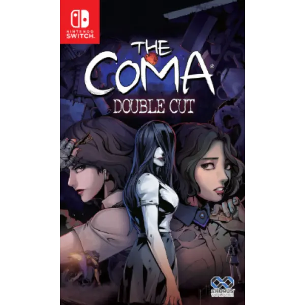 The Coma: Double Cut (Multi-Language) for Nintendo Switch