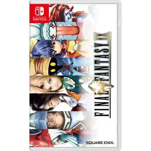 Final Fantasy IX (English) for Nintendo ...