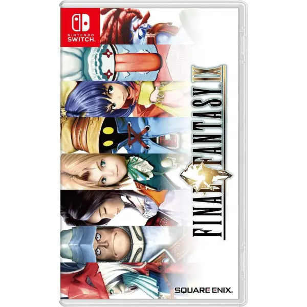 Final Fantasy IX (English) for Nintendo Switch