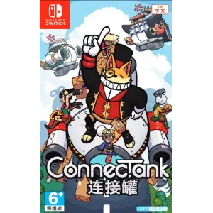 ConnecTank (English) for Nintendo Switch