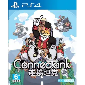 ConnecTank (English) for PlayStation 4