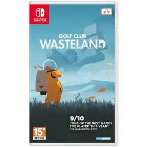 Golf Club: Wasteland (English) for Ninte...