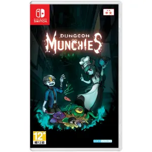Dungeon Munchies (English) for Nintendo 