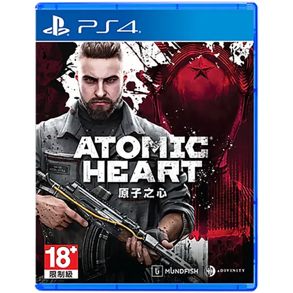 Atomic Heart (Multi-Language) for PlayStation 4