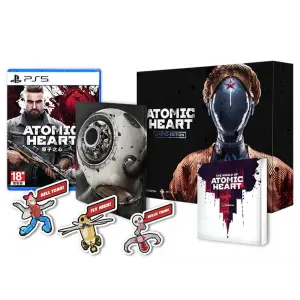 Atomic Heart [Limited Edition] (Multi-La...