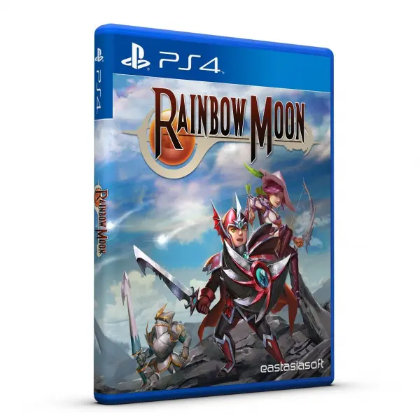 Rainbow Moon  PLAY EXCLUSIVES for PlayStation 4