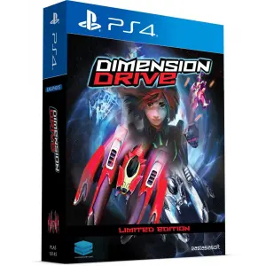 Dimension Drive [Limited Edition] PLAY E...