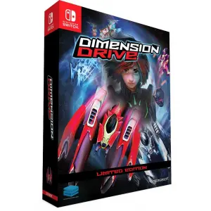 Dimension Drive [Limited Edition] PLAY EXCLUSIVES for Nintendo Switch