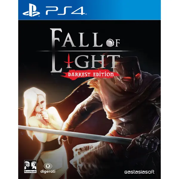 Fall of Light: Darkest Edition for PlayStation 4