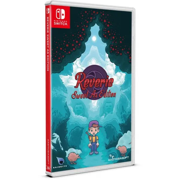 Reverie: Sweet As Edition PLAY EXCLUSIVES for Nintendo Switch