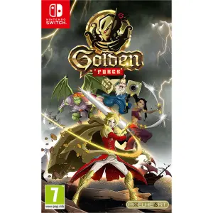 Golden Force for Nintendo Switch