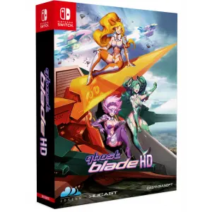 Ghost Blade HD [Limited Edition] PLAY EX...