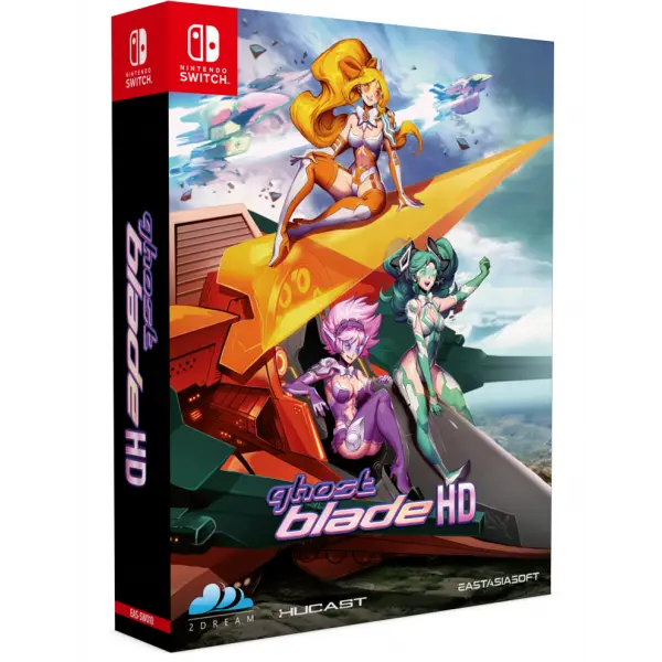 Ghost Blade HD [Limited Edition] PLAY EXCLUSIVES for Nintendo Switch