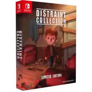 DISTRAINT Collection [Limited Edition] PLAY EXCLUSIVES for Nintendo Switch