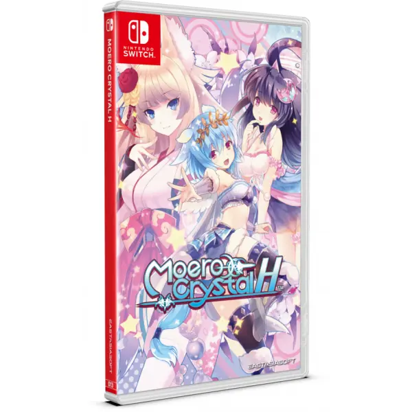 Moero Crystal H PLAY EXCLUSIVES for Nintendo Switch