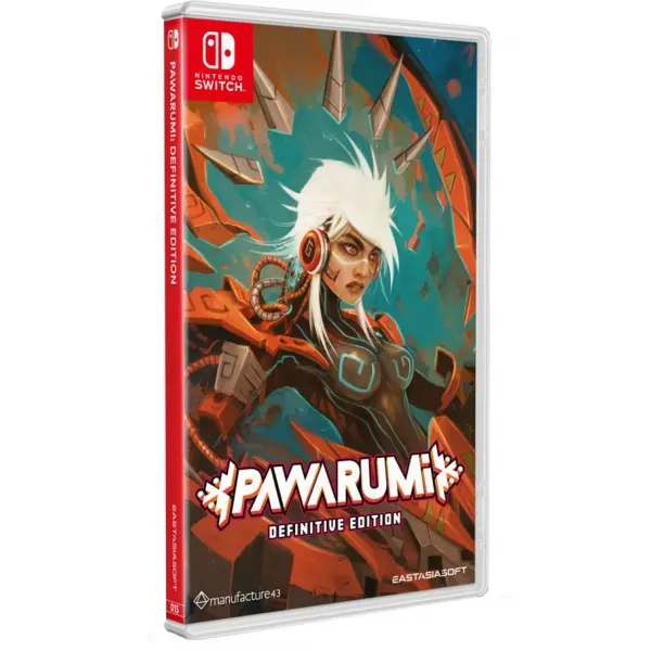 Pawarumi: Definitive Edition PLAY EXCLUSIVES for Nintendo Switch