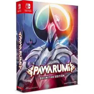 Pawarumi: Definitive Edition [Limited Edition] PLAY EXCLUSIVES for Nintendo Switch