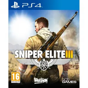 Sniper Elite III