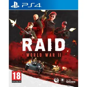 Raid: World War II for PlayStation 4