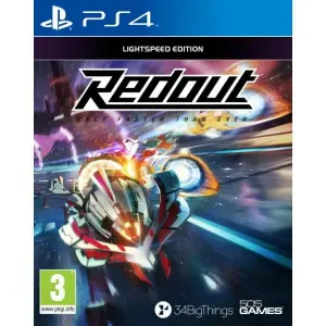 Redout [Lightspeed Edition] for PlayStat...