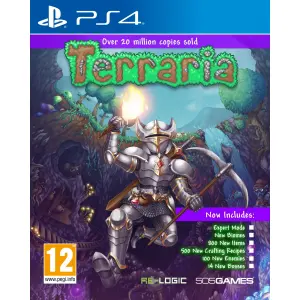 Terraria 2018 for PlayStation 4