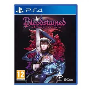 Bloodstained: Ritual of the Night for PlayStation 4