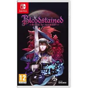 Bloodstained: Ritual of the Night for Nintendo Switch