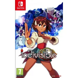 Indivisible for Nintendo Switch