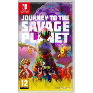 Journey to the Savage Planet for Nintendo Switch