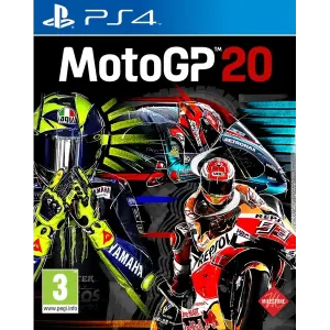 MotoGP 20 for PlayStation 4