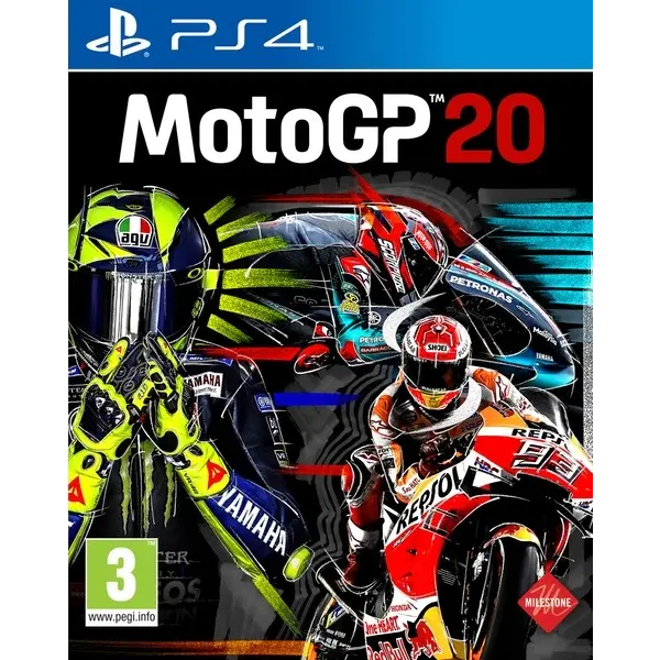 MotoGP 20 for PlayStation 4