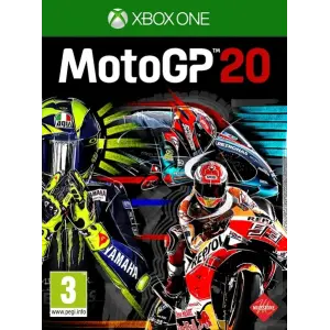 MotoGP 20 for Xbox One