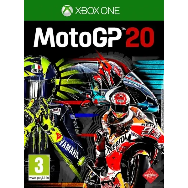 MotoGP 20 for Xbox One